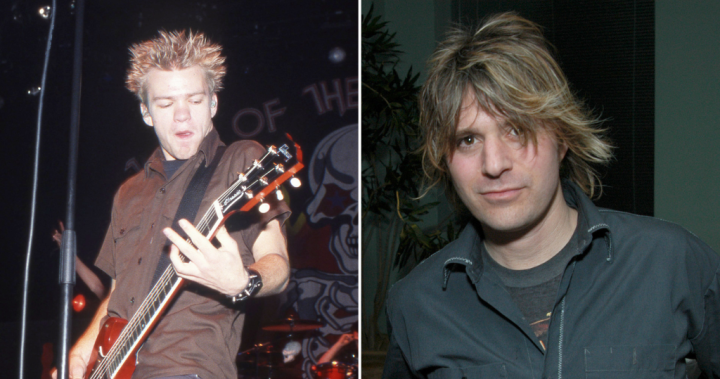 Sum 41’s Deryck Whibley says he was sexually assaulted by his former manager