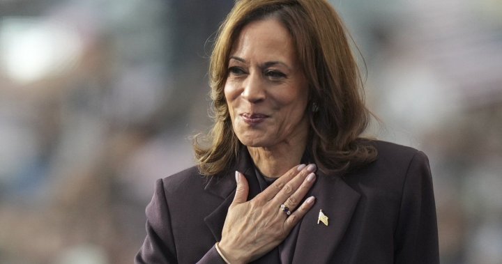 Kamala Harris pushes donors to do more after raising more than $1 billion in election defeat – National